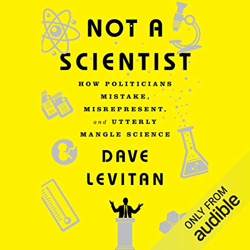 Cover of Not a Scientist