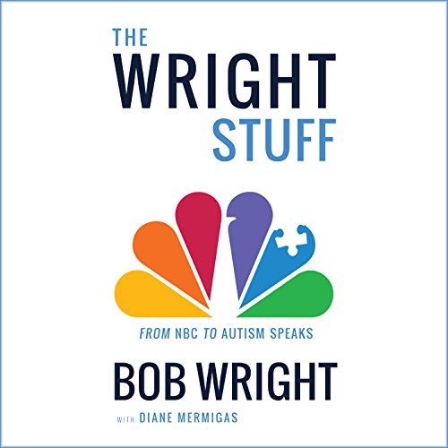 Cover of The Wright Stuff