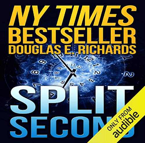 Cover of Split Second