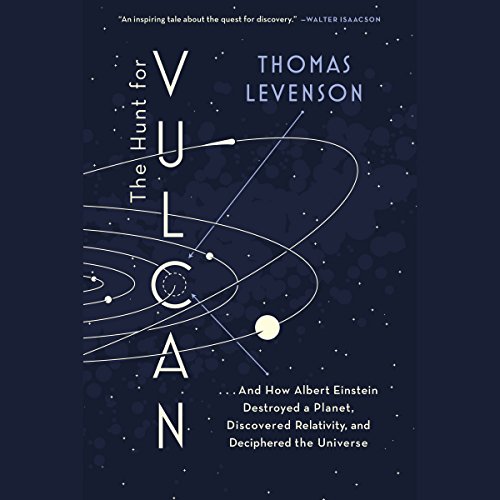 Cover of The Hunt for Vulcan