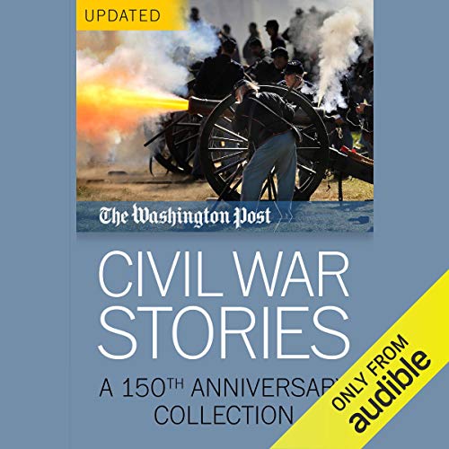 Cover of Civil War Stories