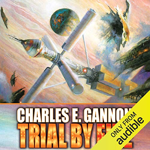 Cover of Trial by Fire