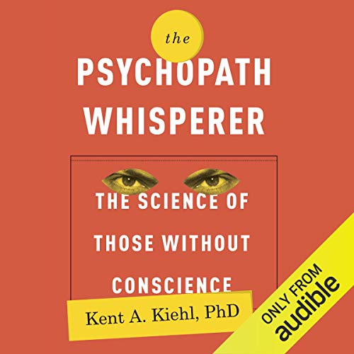 Cover of The Psychopath Whisperer