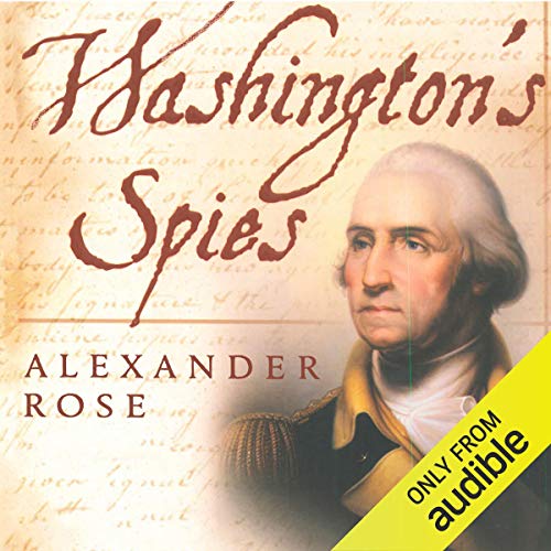 Cover of Washington's Spies