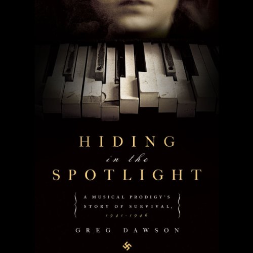 Cover of Hiding in the Spotlight