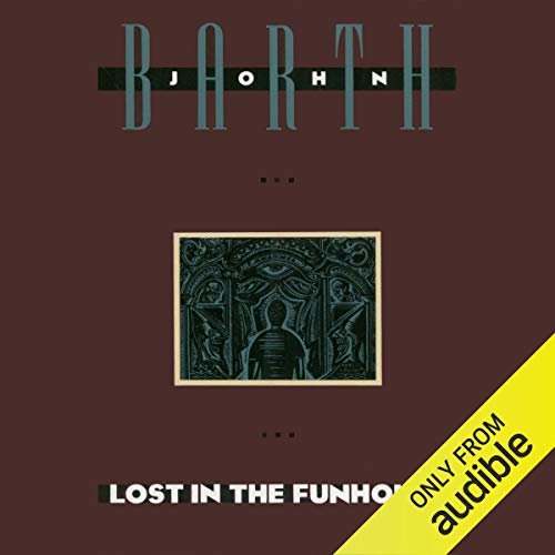 Cover of Lost in the Funhouse