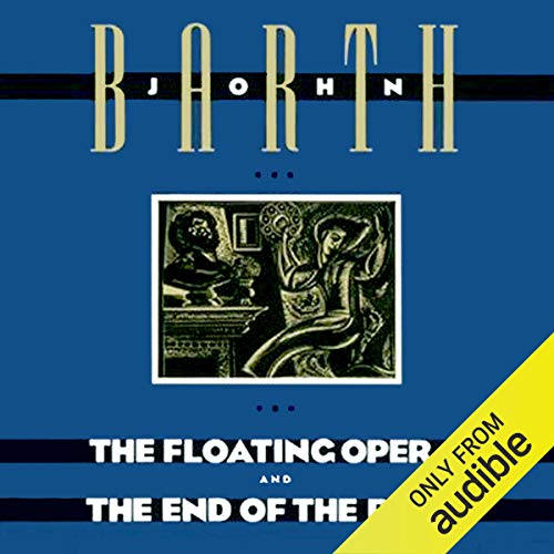 Cover of The Floating Opera and The End of the Road