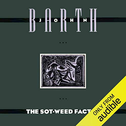 Cover of The Sot-Weed Factor