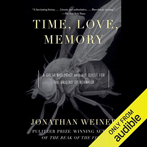 Cover of Time, Love, Memory