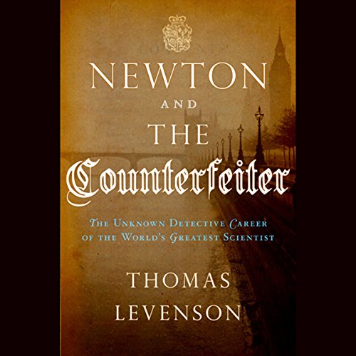Cover of Newton and the Counterfeiter