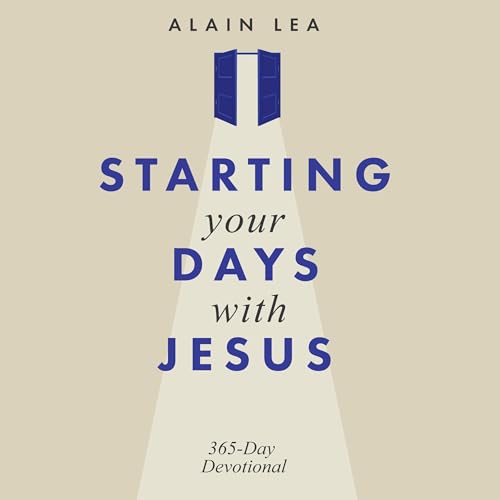 Cover of Starting Your Days with Jesus