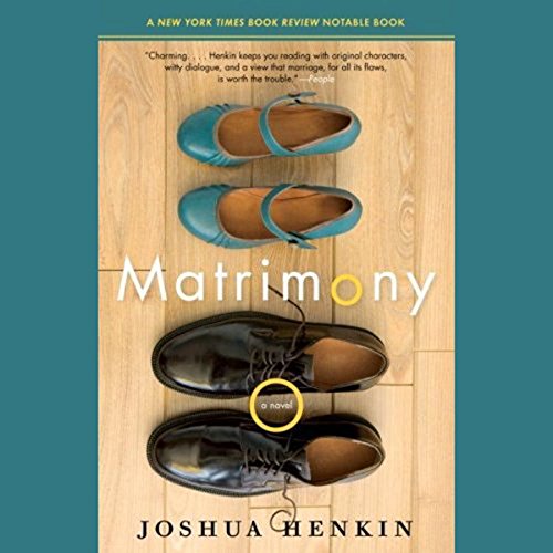 Cover of Matrimony
