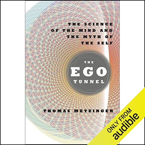 Cover of The Ego Tunnel