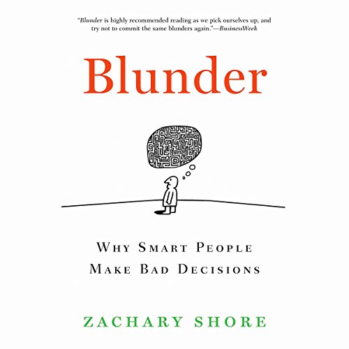 Cover of Blunder