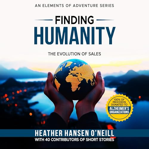 Cover of Finding Humanity