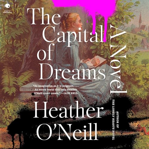 Cover of The Capital of Dreams