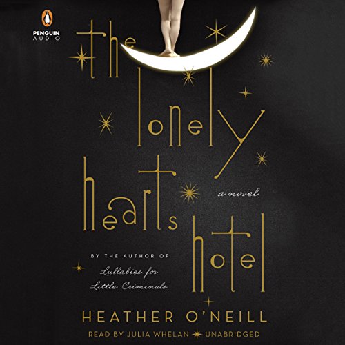 Cover of The Lonely Hearts Hotel