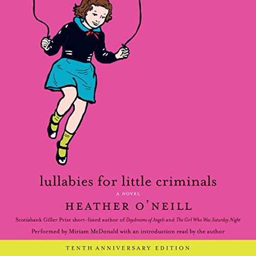 Cover of Lullabies for Little Criminals