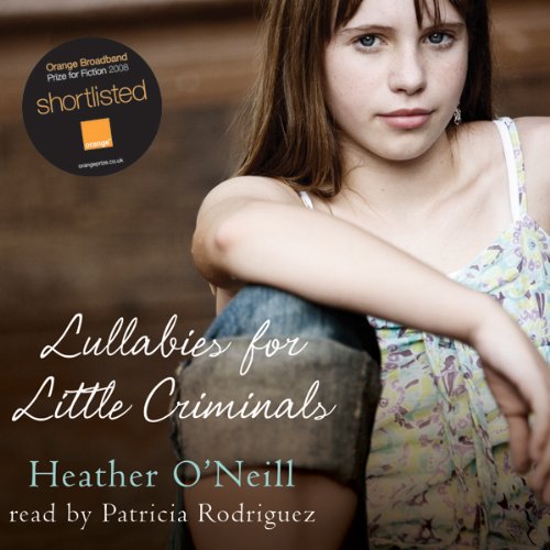 Cover of Lullabies for Little Criminals