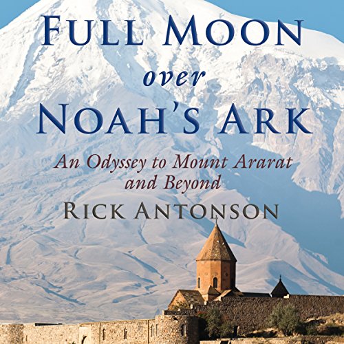 Cover of Full Moon over Noah's Ark