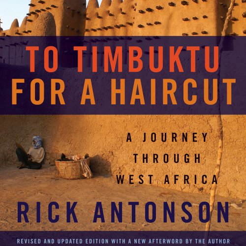 Cover of To Timbuktu for a Haircut