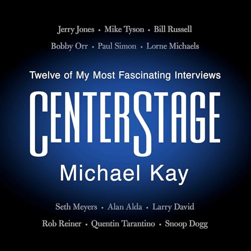 Cover of CenterStage