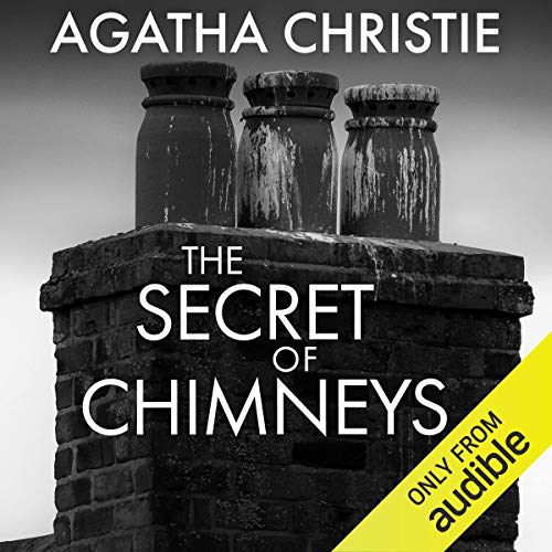 Cover of The Secret of Chimneys