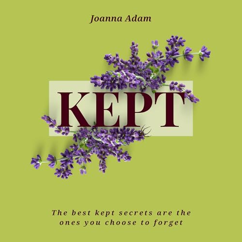 Cover of Kept