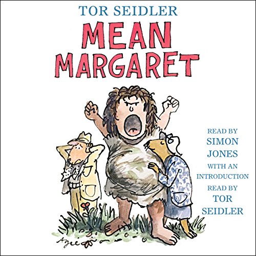 Cover of Mean Margaret
