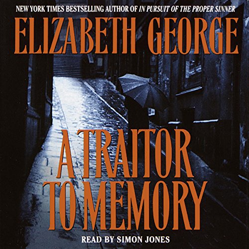 Cover of A Traitor to Memory