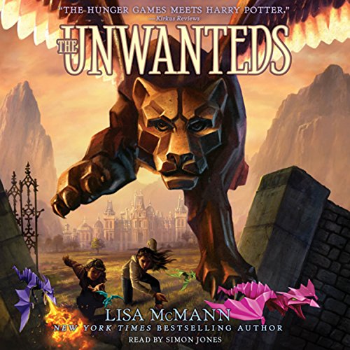 Cover of The Unwanteds