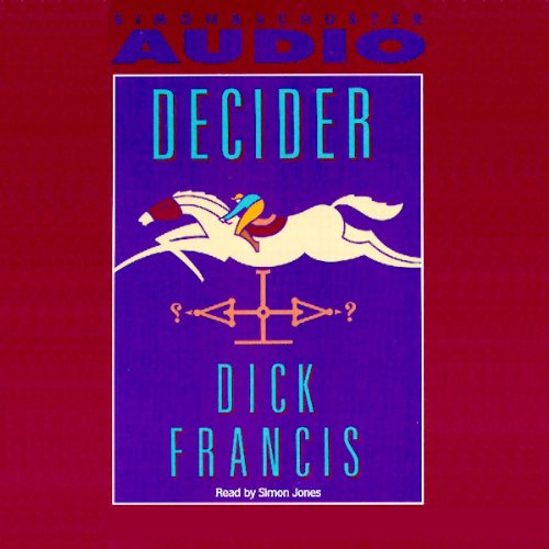 Cover of Decider