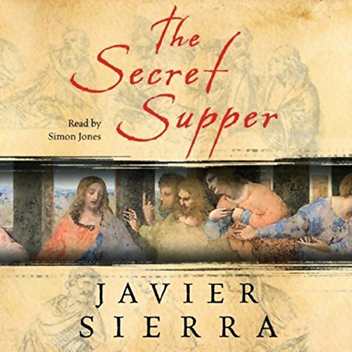 Cover of The Secret Supper