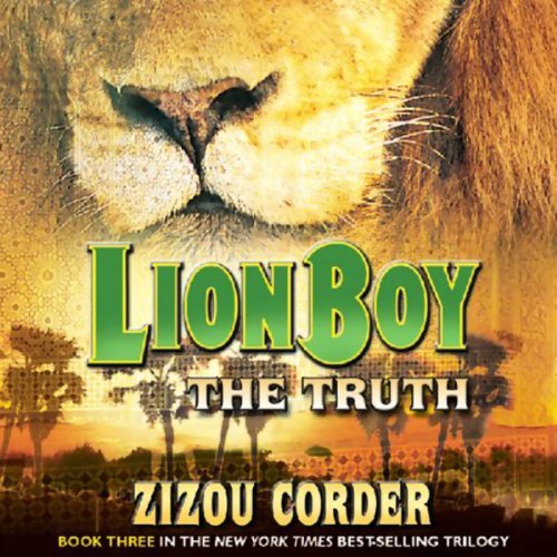 Cover of Lionboy: The Truth