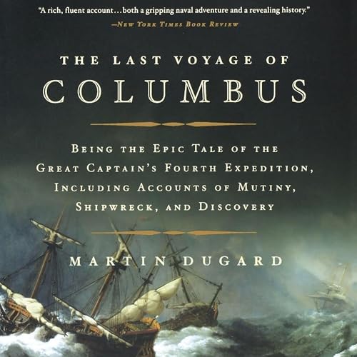 Cover of The Last Voyage of Columbus