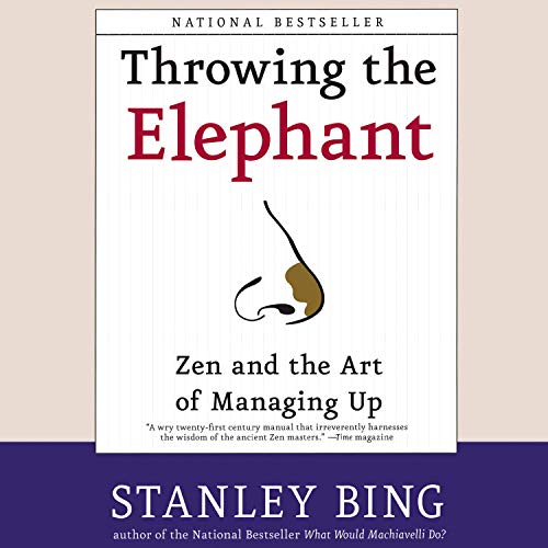 Cover of Throwing the Elephant