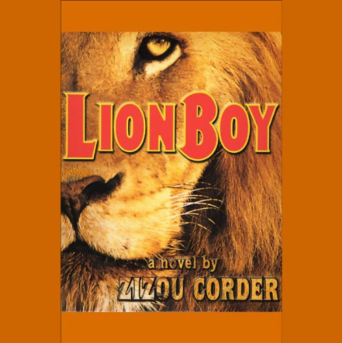 Cover of Lionboy