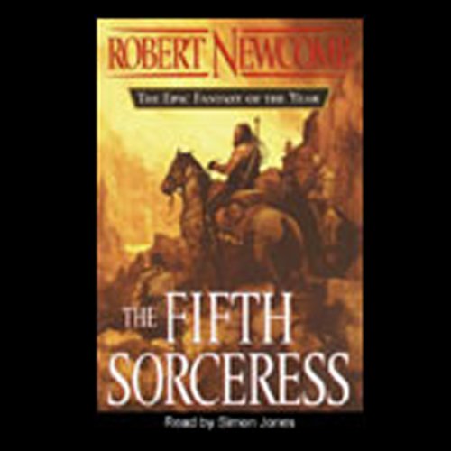 Cover of The Fifth Sorceress
