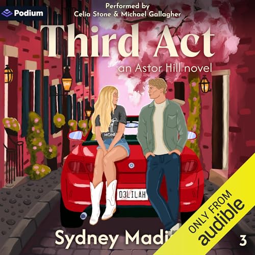 Cover of Third Act