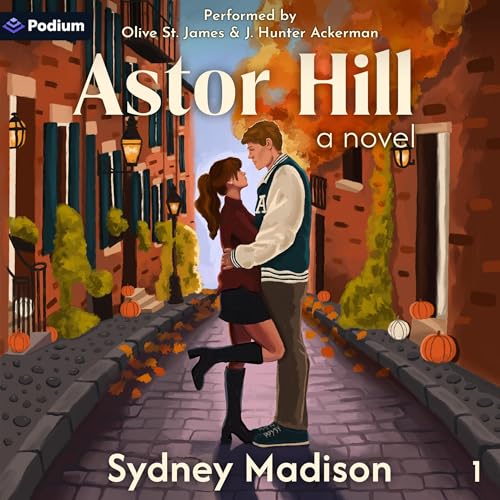 Cover of Astor Hill