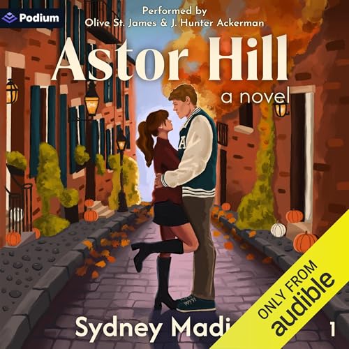 Cover of Astor Hill