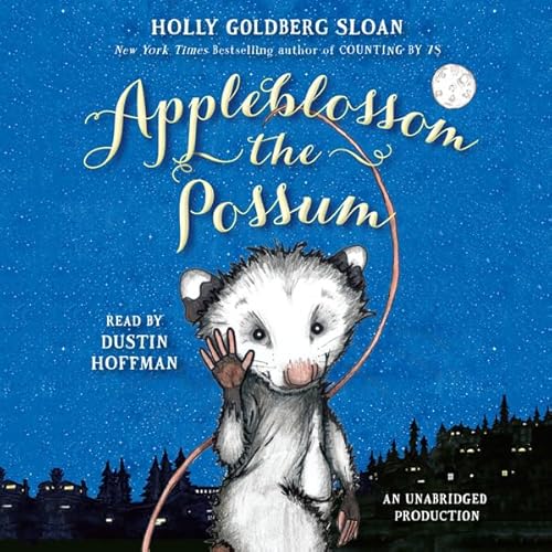 Cover of Appleblossom the Possum