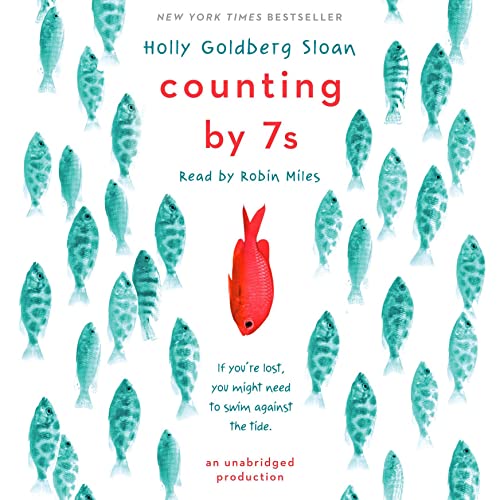 Cover of Counting by 7s