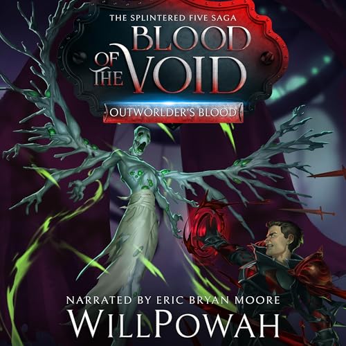 Cover of Blood of the Void