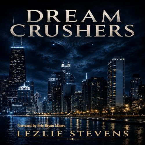 Cover of Dream Crushers