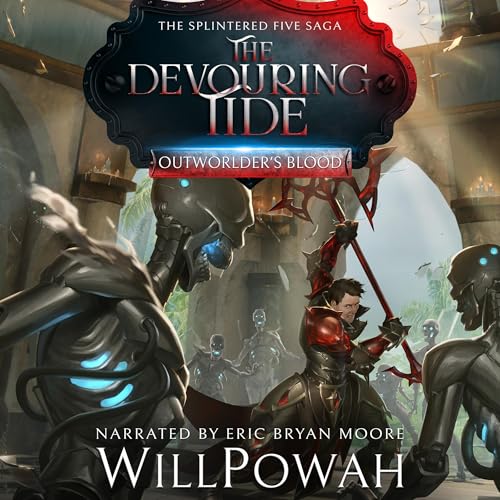 Cover of The Devouring Tide