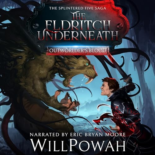 Cover of The Eldritch Underneath