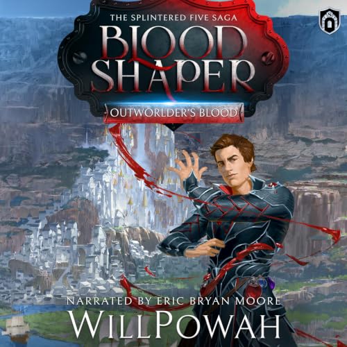 Cover of Blood Shaper