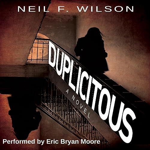 Cover of Duplicitous