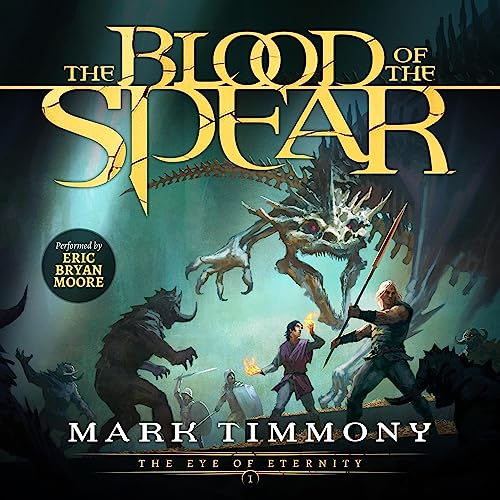 Cover of The Blood of the Spear